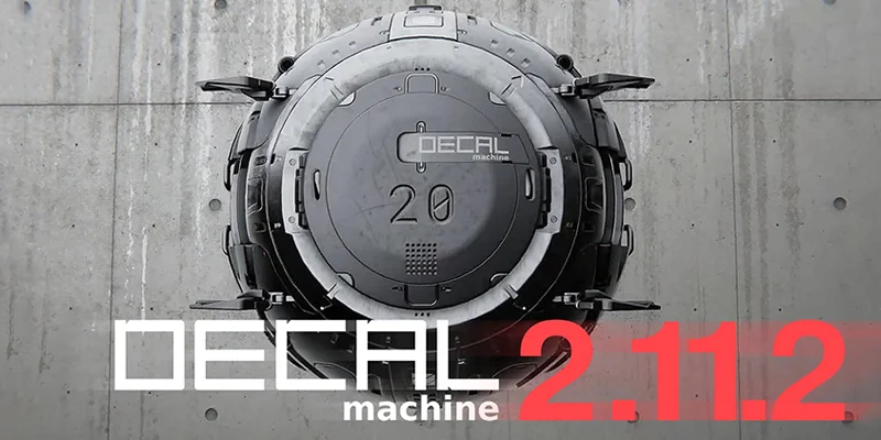 DECALmachine 2.11.2 thumbnail