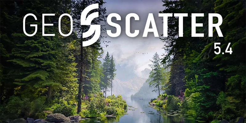 Geo-Scatter 5.4 thumbnail