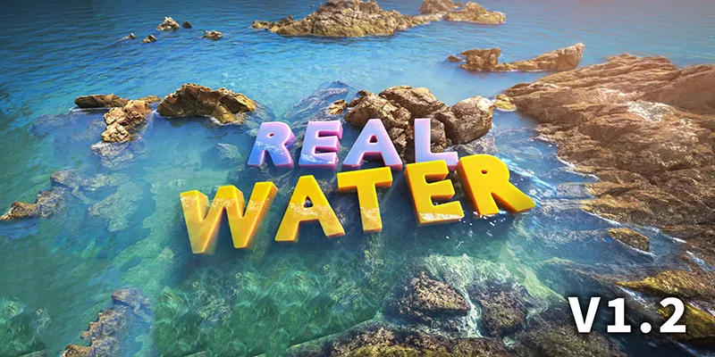 Real Water 1.2 thumbnail